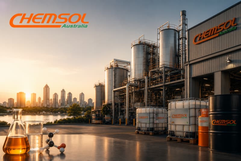 Why Businesses Choose Local Chemical Manufacturing